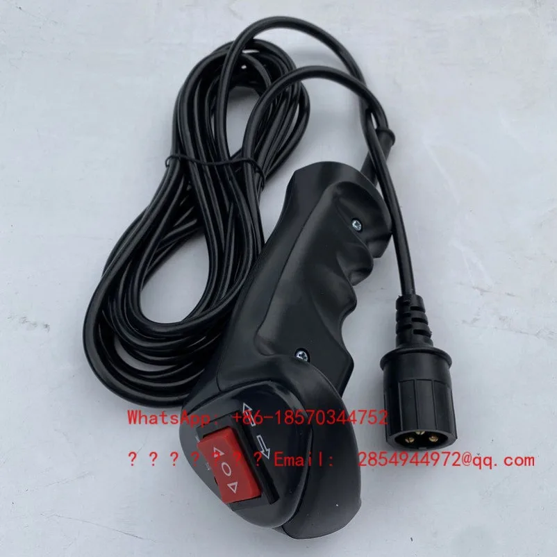 Electric Winch Control Handle Handle Controller Control Box 12000 Lbs Winch Socket