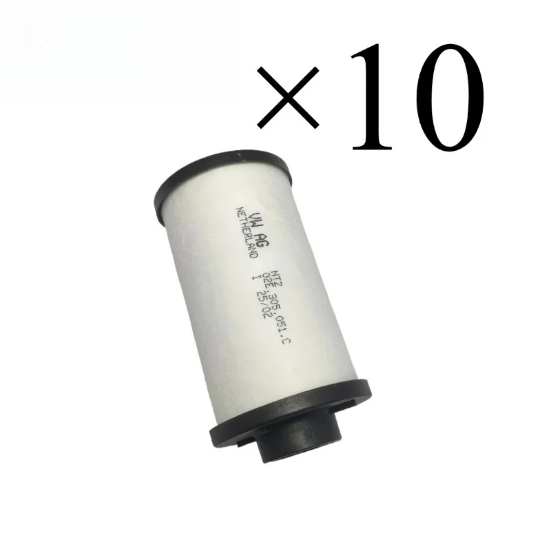 

Original Quality 10PCS Filter Element 02E305051C 02E305051B Auto Transmission System Replacement Part