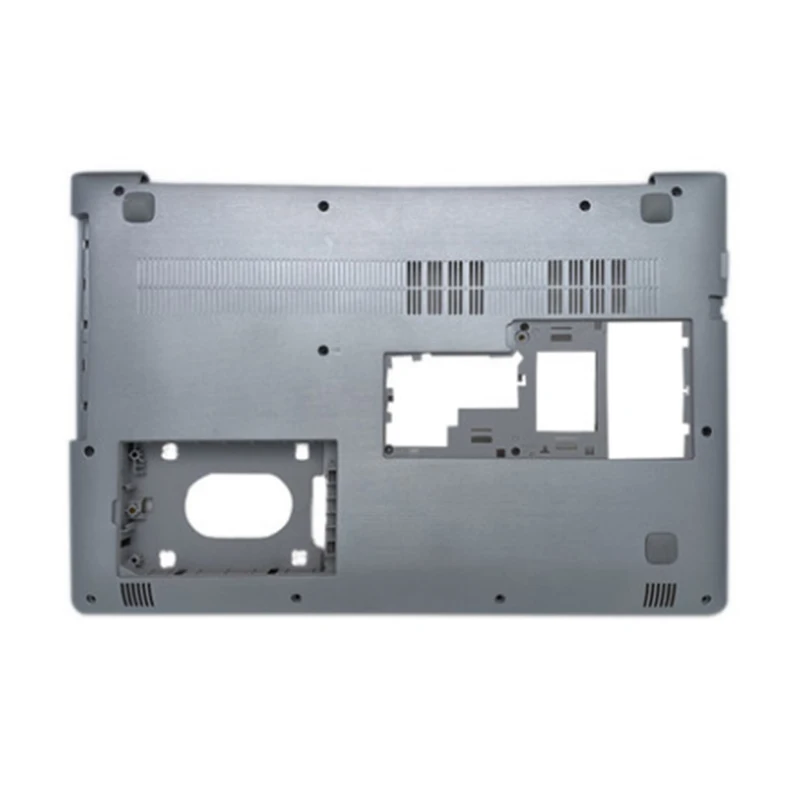 NEW Bottom Cover For Lenovo ideapad 510-15 510-15ISK 510-15IKB 310-15 310-15ISK 310-15ABR Lower Base Case Black/White/Silver