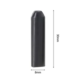 10pcs Warm Shrink End Cap Heat Shrink Cap Waterproof Protection For Cable End 8×30mm 10×40mm 13×40mm 15×45mm Power Cables Parts