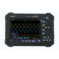 TAO3122 120MHz Bandwidth,1GS/s sample rate  8'' LCD Portable Touchscreen Tablet USB Oscilloscopes Dual Channels