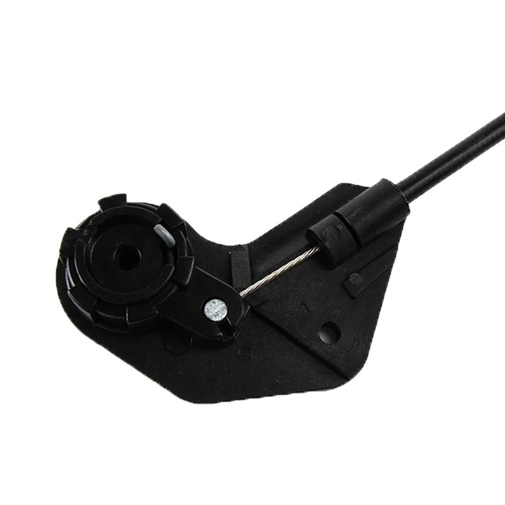 3Pcs Car Front Rear And Center Hood Latch Release Cable  OEM 51238208442 For BMW 320i 323Ci 325Ci  325xi 328Ci E46 view 2