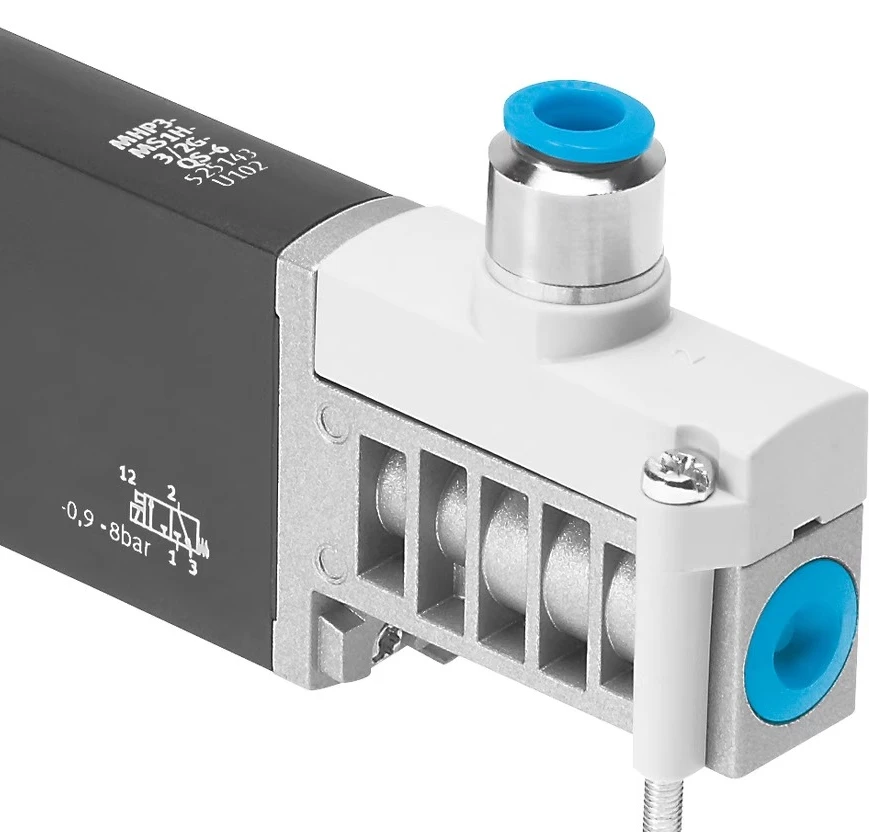 Parts For Solenoid …