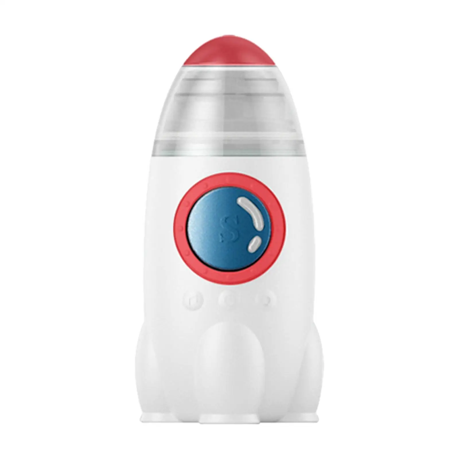 Waterproof Electric Nasal Aspirator, BabyBaby Child Cleaning Mucus Nose Suction Cleaner Portable Infants Toddlers Care Machine