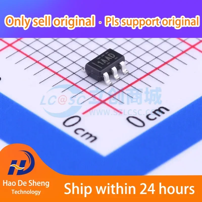 10PCS/LOT  INA180A4IDBVR SOT-23-5 New Original In Stock