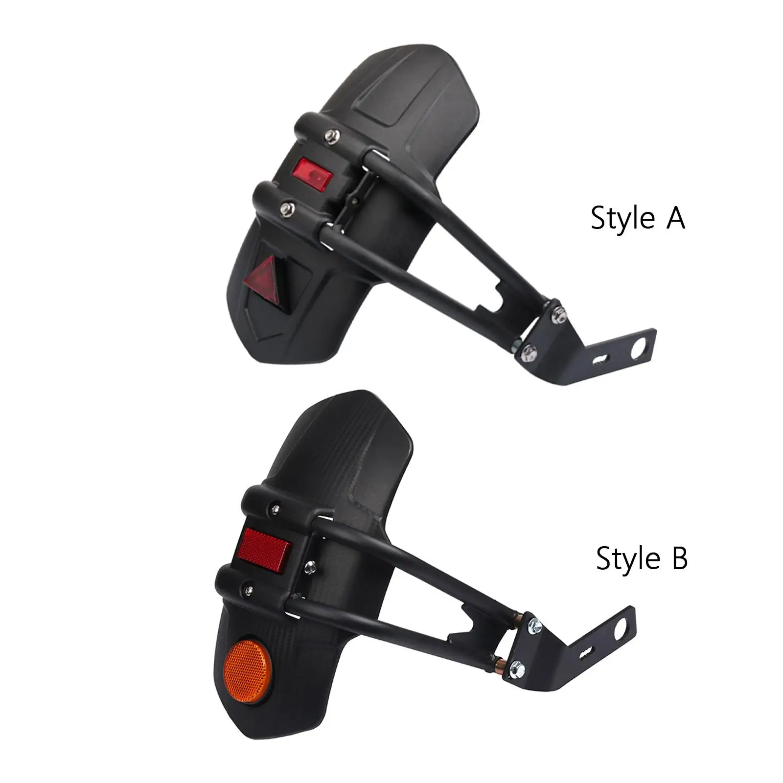 

Motorcycle Rear Wheel Modification Splash Guard for Yamaha MT-09