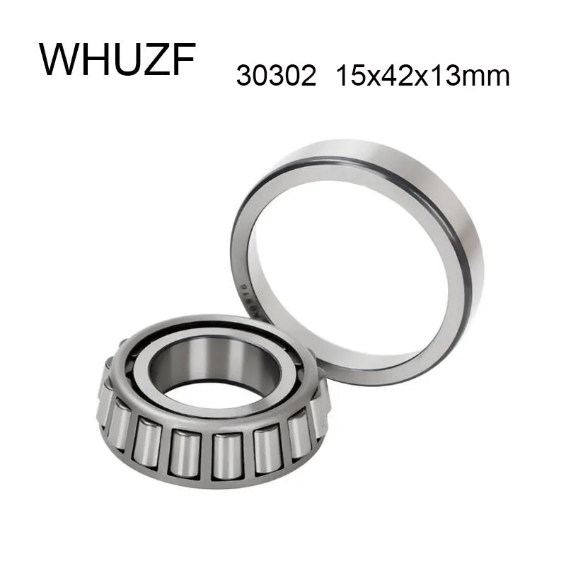 

30302 Taper Roller Shipping Steel Rodamientos Thrust Bearing Rolamentos Shipping Taper Roller Bearing 30302 15*42*13 7203E