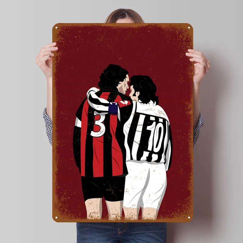 Maldini And Del Pie… - image