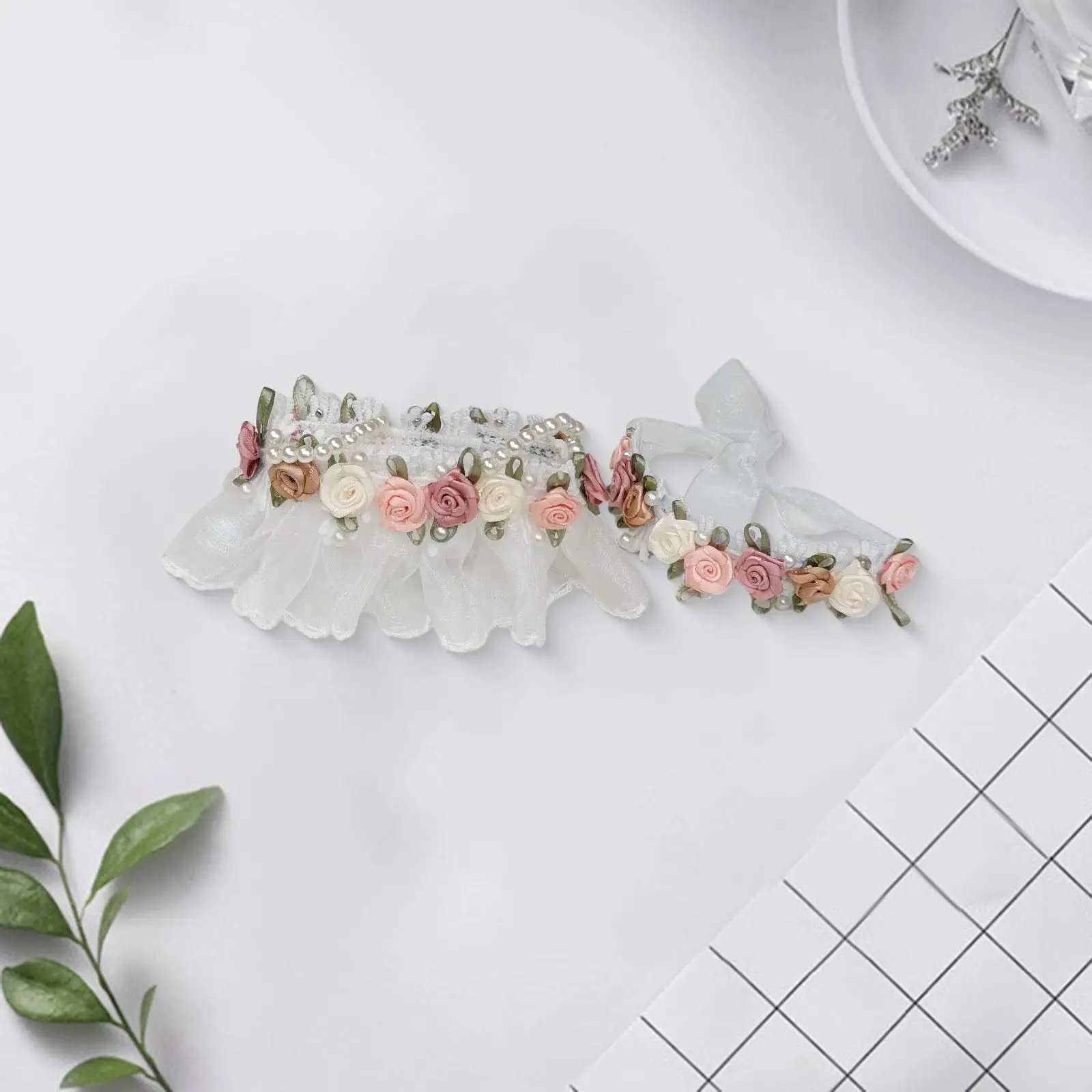 Vestito per Bambola, Accessorio per Abiti da Bambola, Outfit Casual Fatti a Mano per Bambola Anatra di Peluche da 15 cm, Regali per Bambini