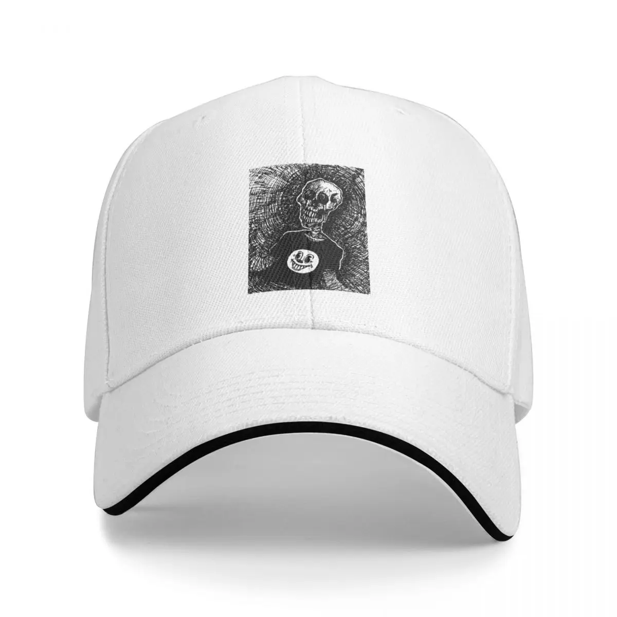 Studied My Shadow to Become Gentle Baseball Cap funny hat Hat Baseball Cap Mens Hats Women's