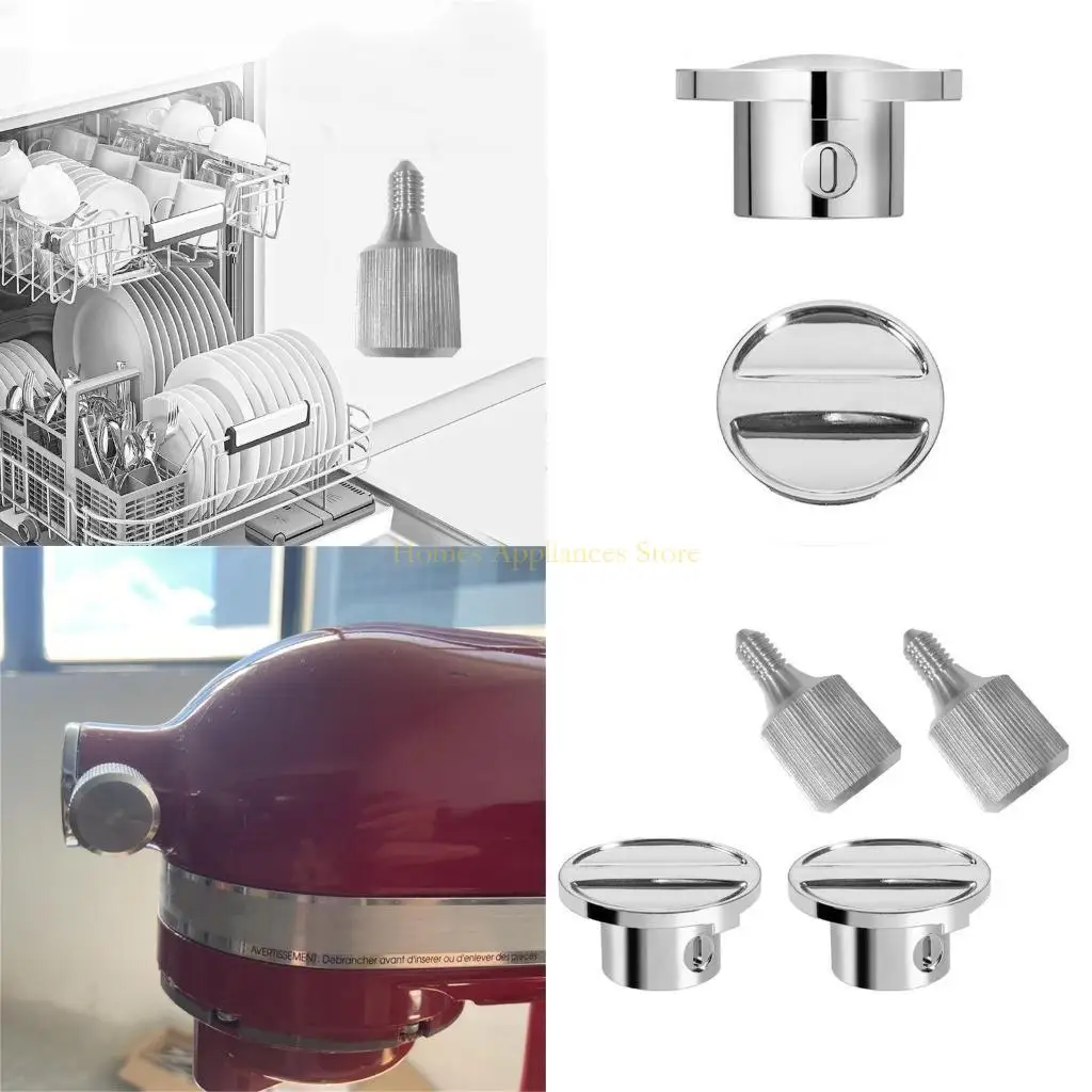 

D0AB Stand Mixers Accessories Kitchen Appliance Parts Mixers Hub Screw Accessory