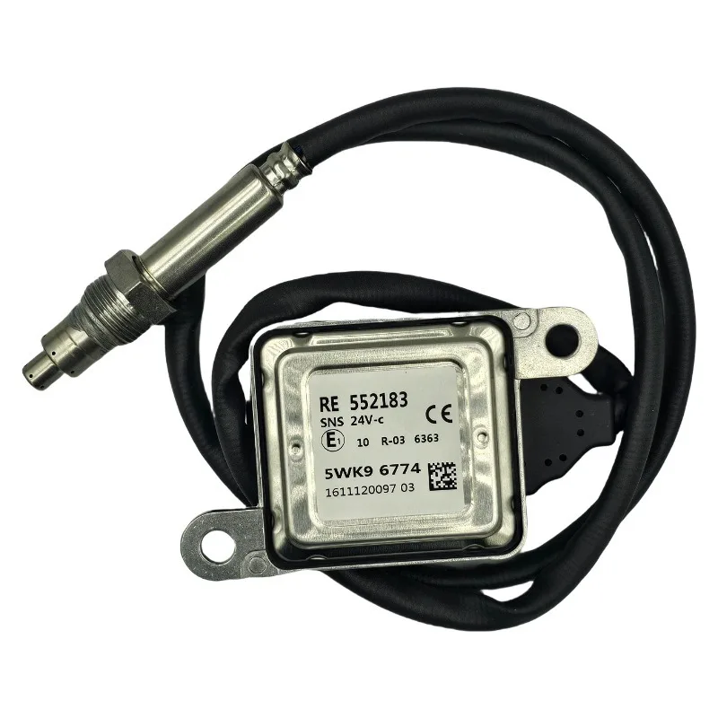 

NOx Nitrogen Oxygen Sensor RE552183 5WK9 6774 For John Deer-e