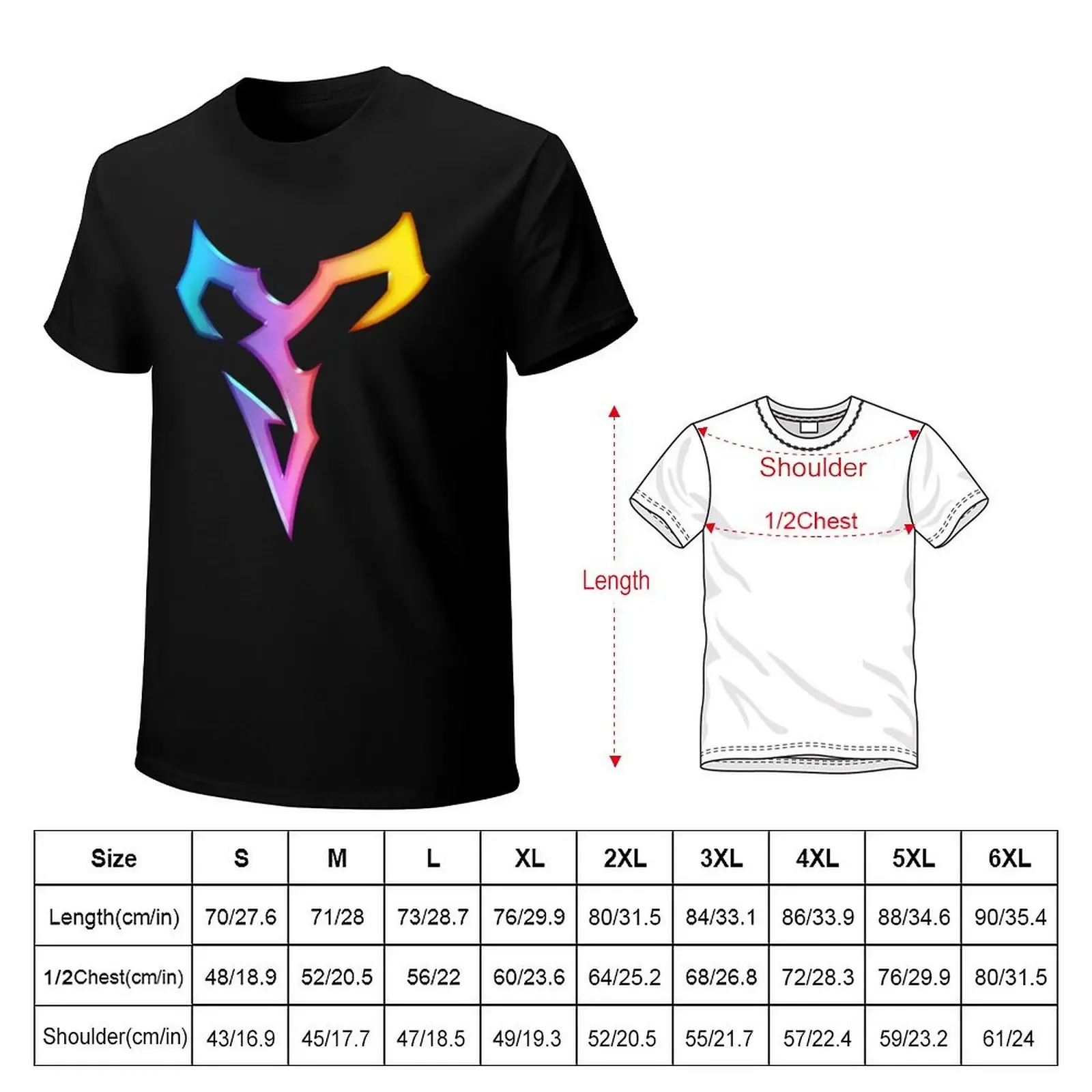 Remember Zanarkand Bevel Design T-shirt quick-drying sports fans sweat mens workout shirts