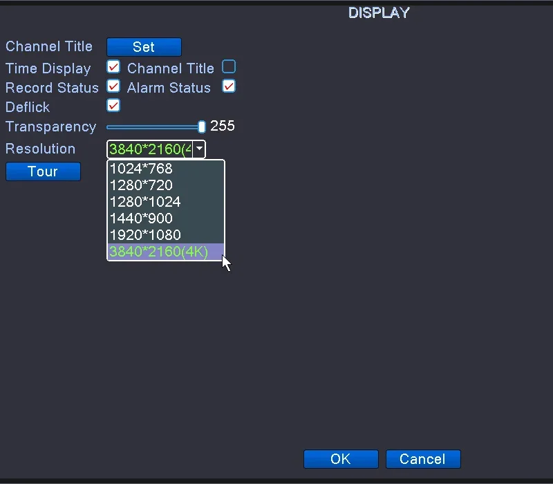 Grabadoras de vídeo en red HD de seguridad CCTV H.265 compatibles con control PTZ 16 canales 4K 8MP POE NVR