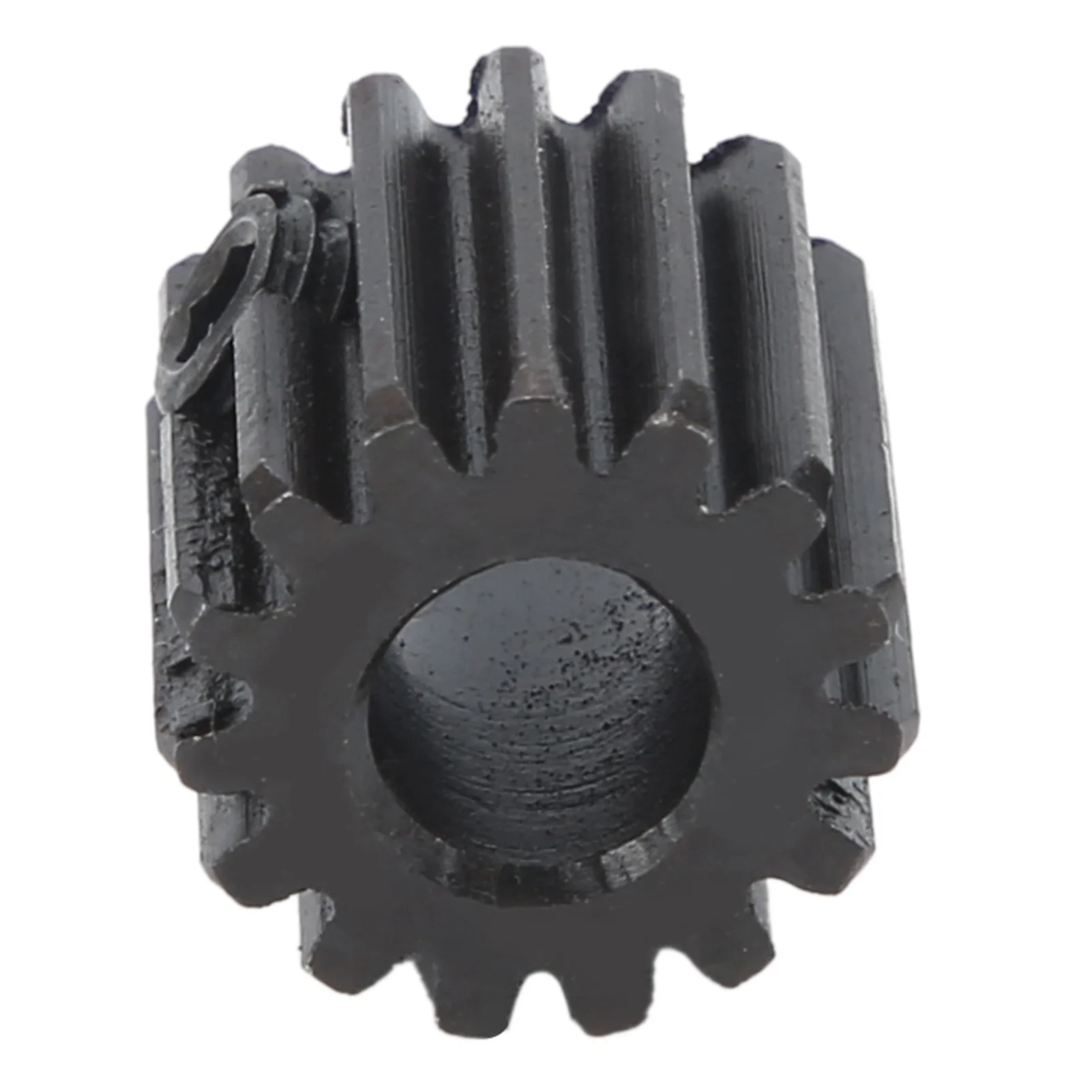 S4304‑0006‑0015 Sprocket Cast Steel 15‑Teeth Gear 6mm Round Hole MOD 0.8 for Industrial Robot