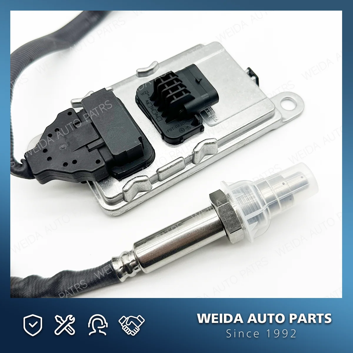 

Высококачественный новый датчик оксида азота 5WK97103 A2C938430000-01 для CUMMINS (Nox-сенсор)