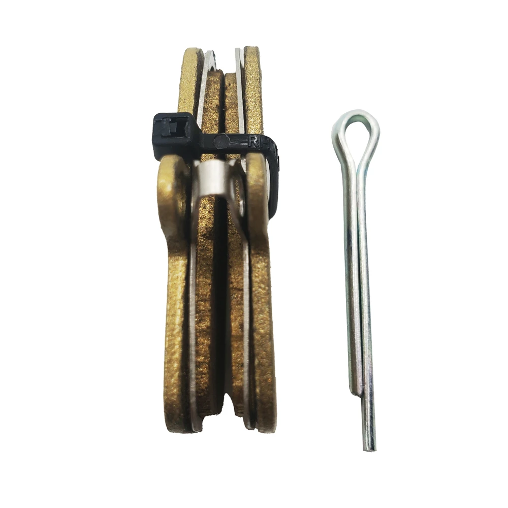 Motorcycle Front and Rear Brake Pads Disc Brake Pads For Sur Ron Sur-Ron Surron Light Bee Electric Off-Road Bike