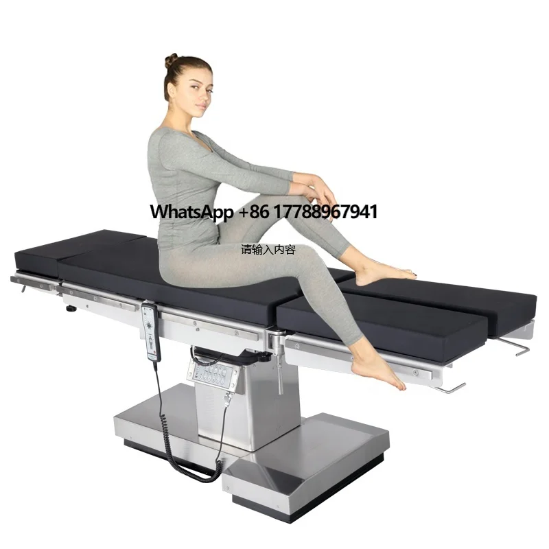 

Medical Equipment Hospital OT Table / Surgical Instruments Theatre Table Electric Operating Table