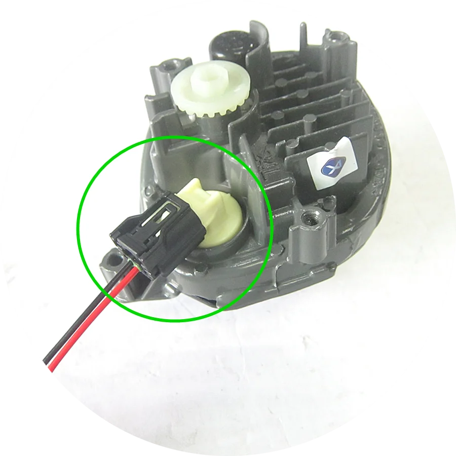 Car accessories body parts fog lamp socket connector for Mazda CX-5 2017 to 2021 KF CX-8 2019-2021 Mazda 3 2017 to 2019 BN