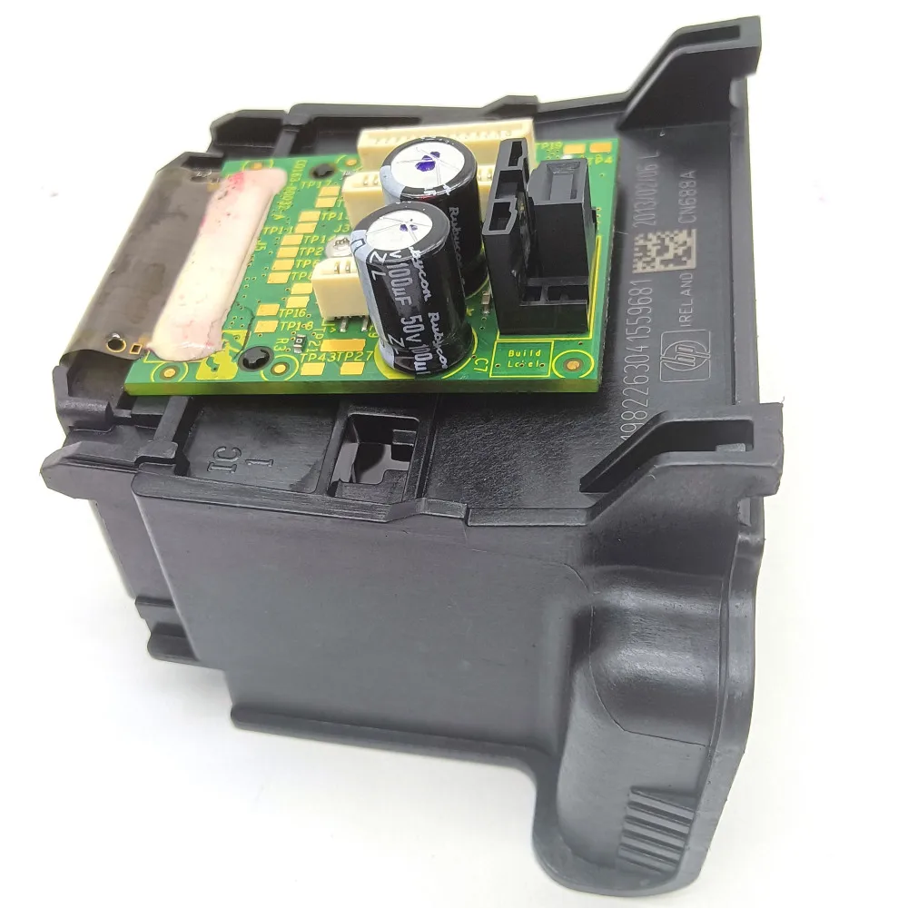 CN688A Printer Print Head Fits For HP Photosmart 5525 5522 3070 3524 5520 3520 3522 3070A 3521 5524 5512 5514 5515 5510