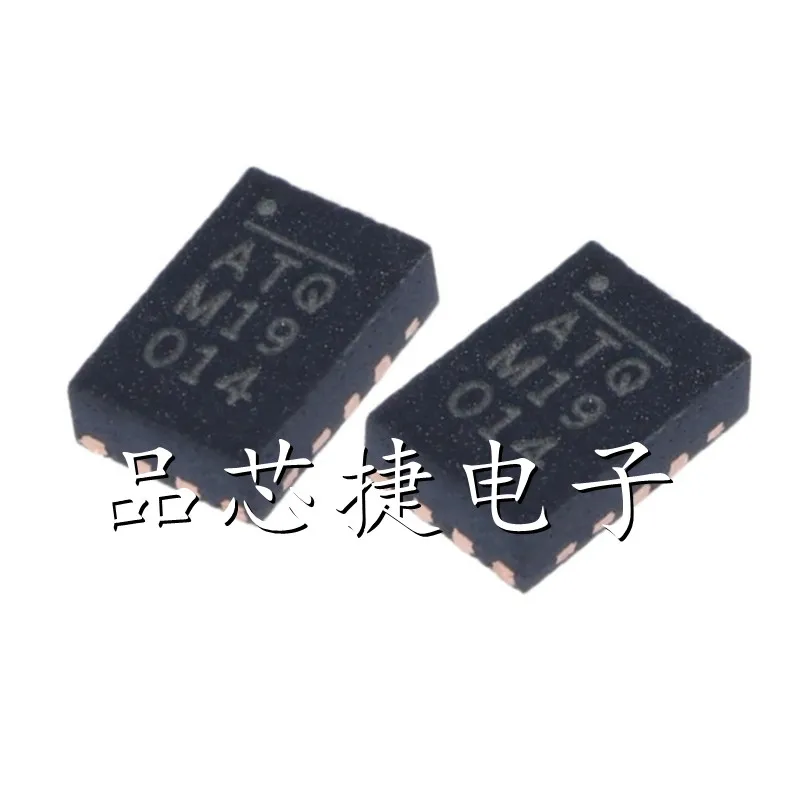 

10pcs/Lot MP8756GD-Z Marking ATQ QFN-12 26V, 6A, Low IQ, High-Current, Synchronous, Step-Down Converter