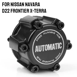 OEM 40260-1S700 Brand New Clutch Automatic Free Wheel Locking Hub For Nissan Navara D22 Frontier X-Terra Wheel Parts