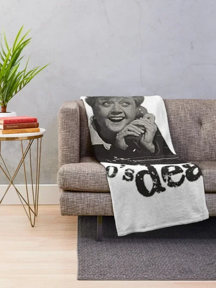 Murder She Wrote - Fletcher Throw Blanket Luxury Designer Sofas for winter Blankets