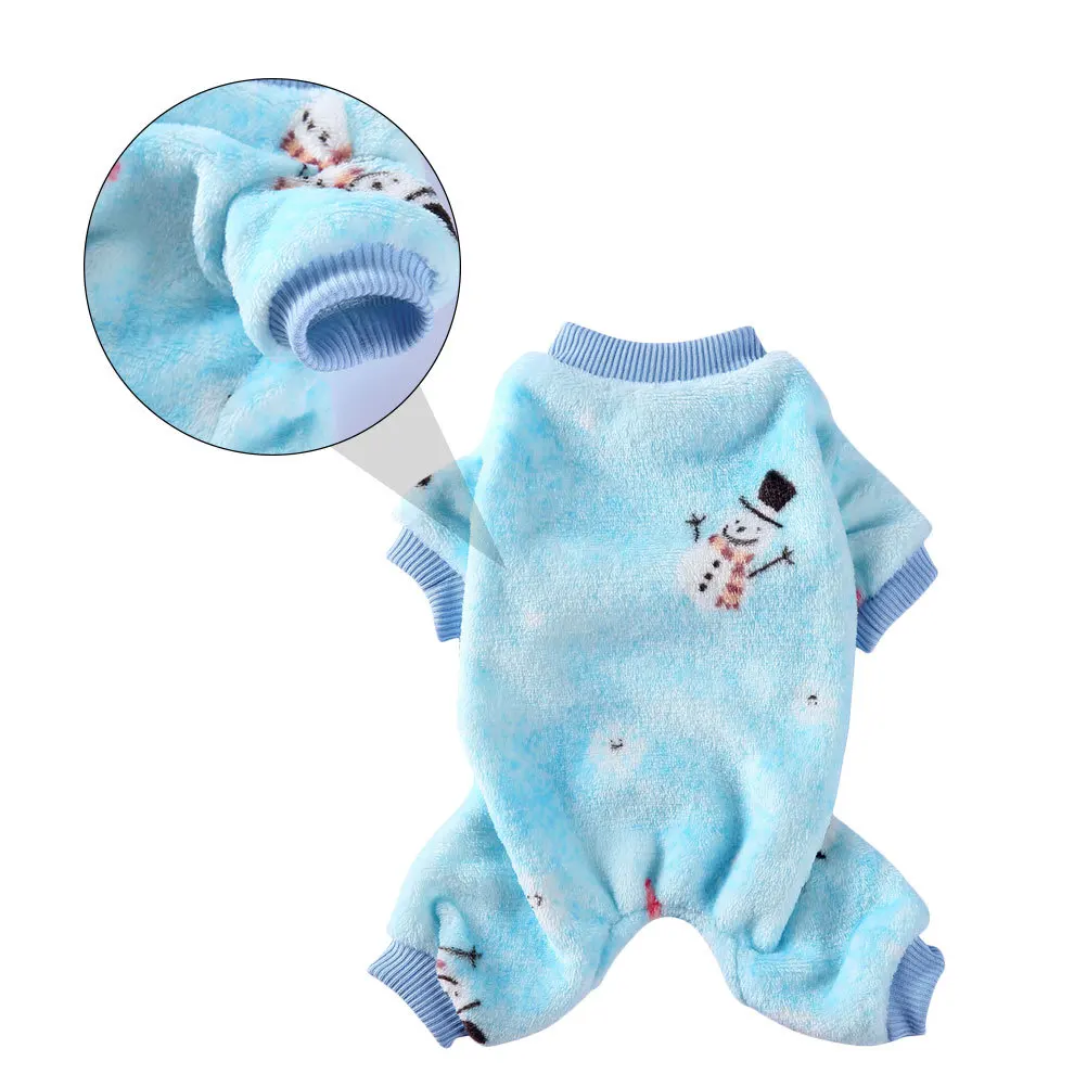 

1Pcs Christmas Pet Clothes Lightweight Breathable High-Quality Material Exquisite Craftsmanship Festive Party Costume for Dogs