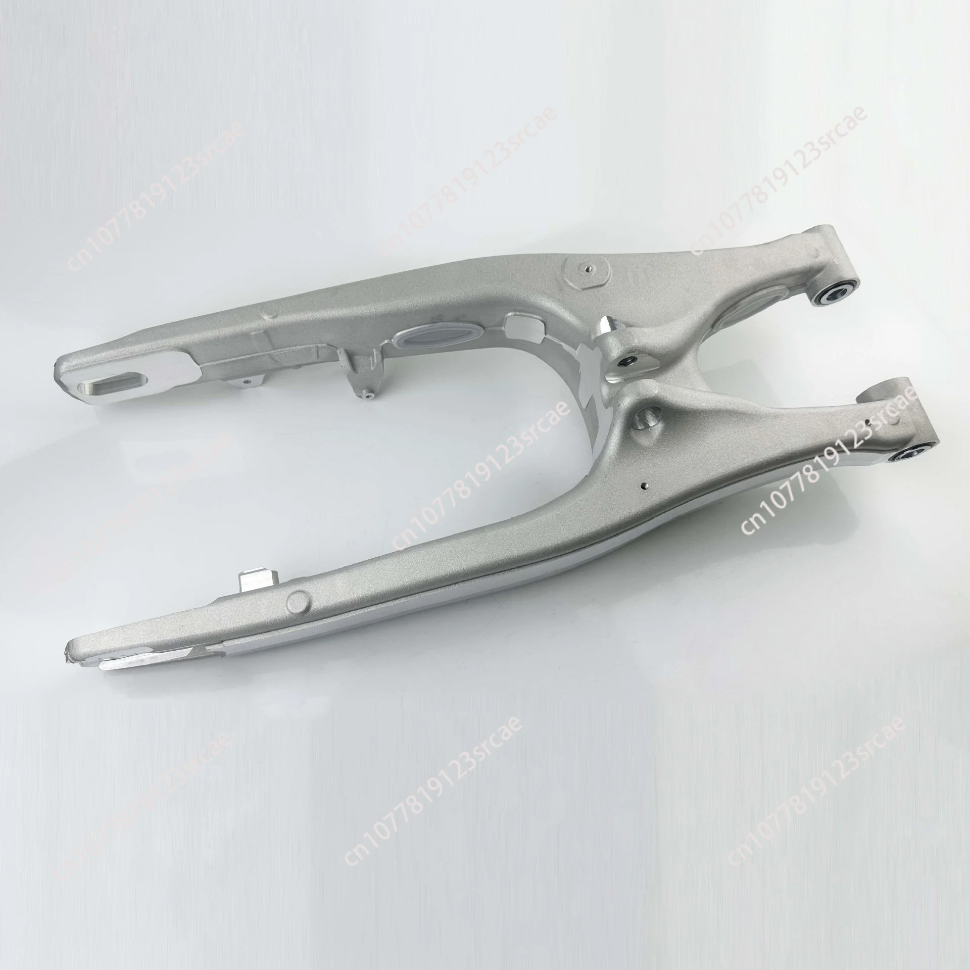 Reinforced Aluminum Rear Swingarm, Modified Heavy‑Duty Rear Fork for Off‑Road Dirt Bike Non‑Road Track Use Only