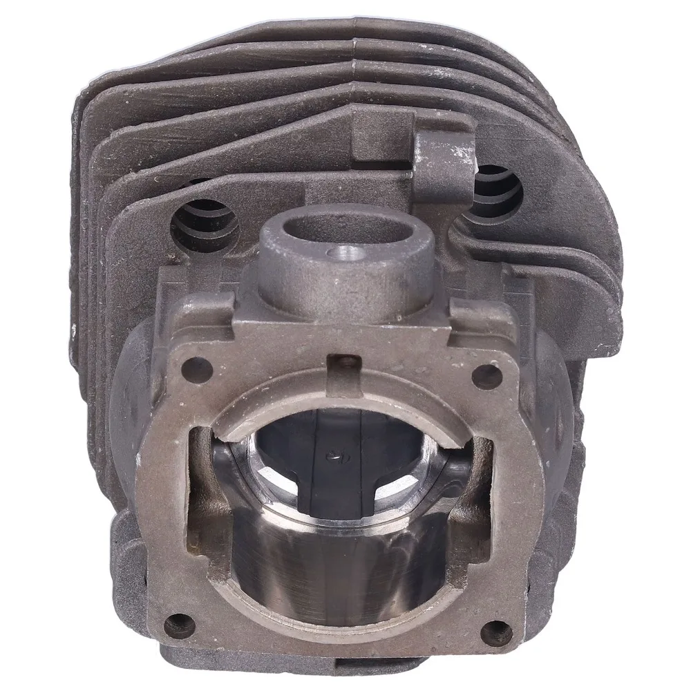 Dark Grey Cylinder Piston Kit Aluminium Alloy Easy to Install Chainsaw Piston Kit Compact for Husqvarna 359 357XP 357 XP EPA