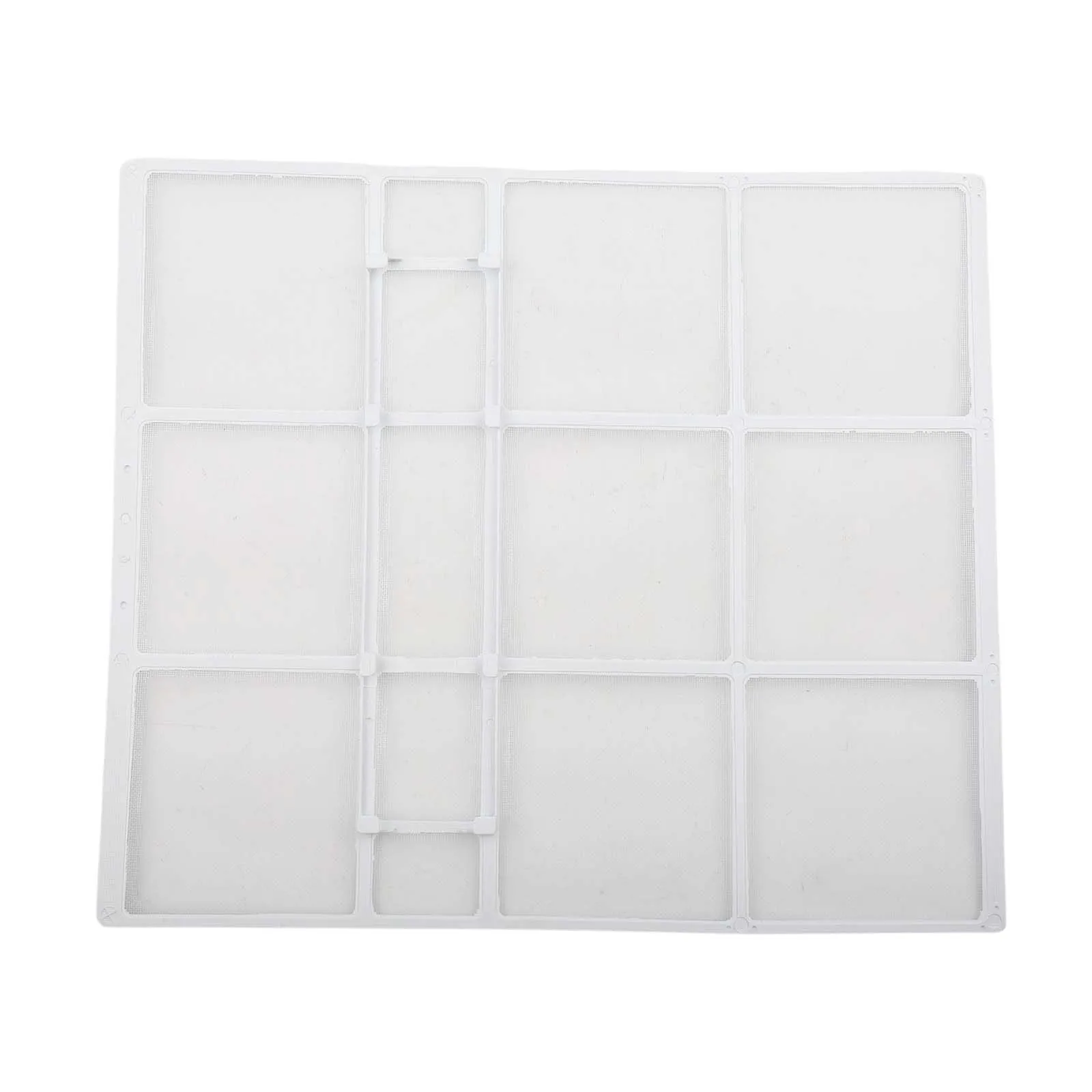 

Пылезащитный чехол переменного тока, аксессуары для пылезащитного экрана, улучшение качества воздуха офиса, проверка размера для подвесных кондиционеров