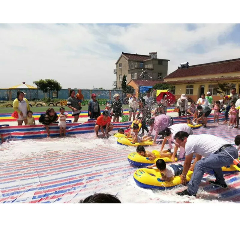 Poolflöße, aufblasbar, zum Spielen, Wasserspaß, zusammenklappbar, PVC, aufblasen, Lounge, schwimmend, Sommer, Schwimmen, Meer, Strand, Surfbrett, 112 cm