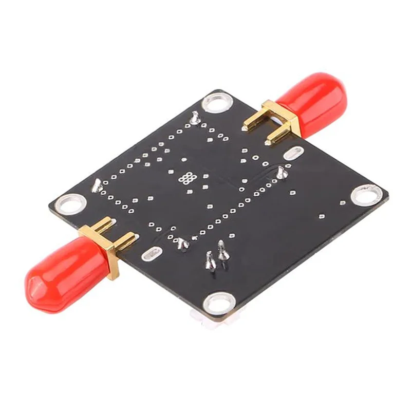 AAAEL-2X AD8318 로그 검출기 모듈 증폭기 1M-8Ghz 70DB 동적 ALC AGC 제어, 로그 검출기 모듈