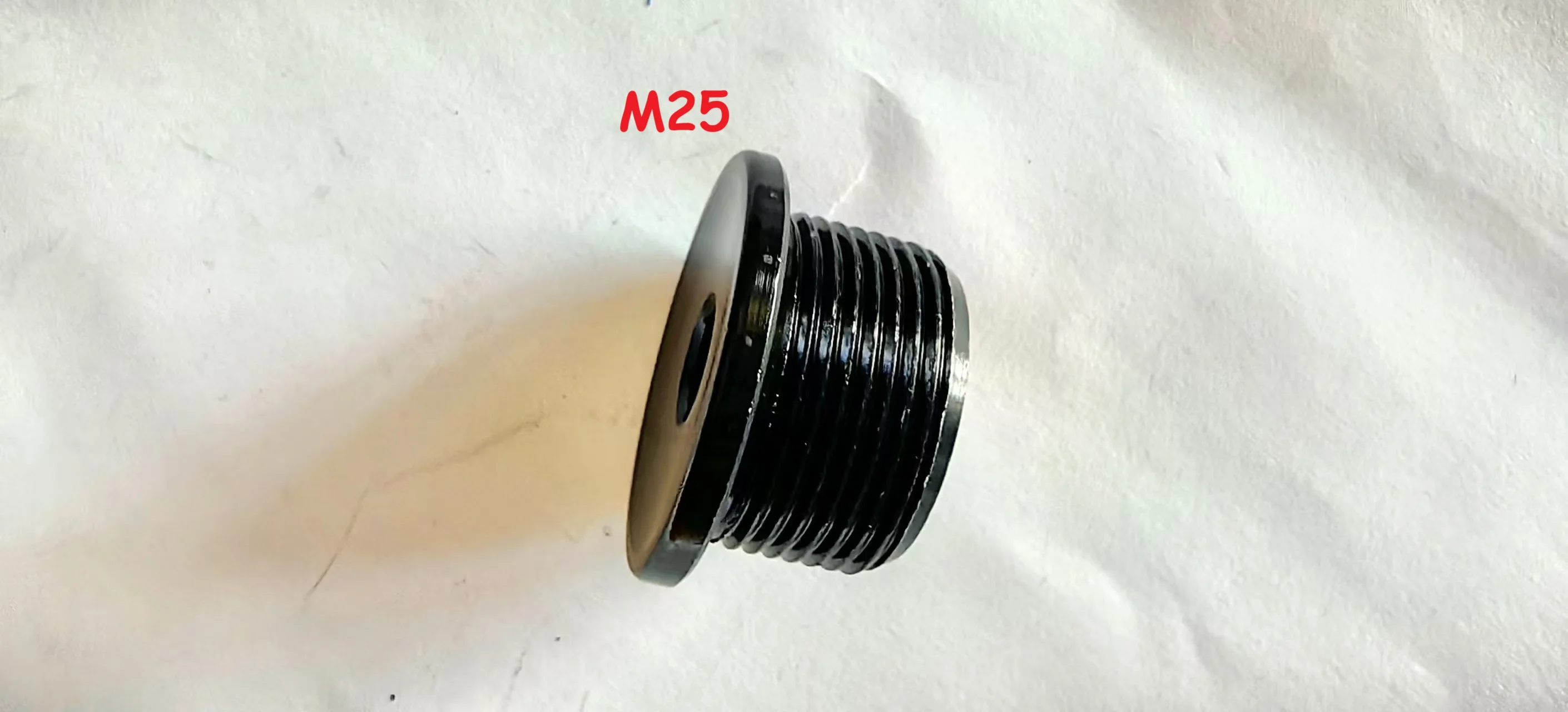 BMX Bicycle M25 M24 Fork Bolt Top Cap Preload