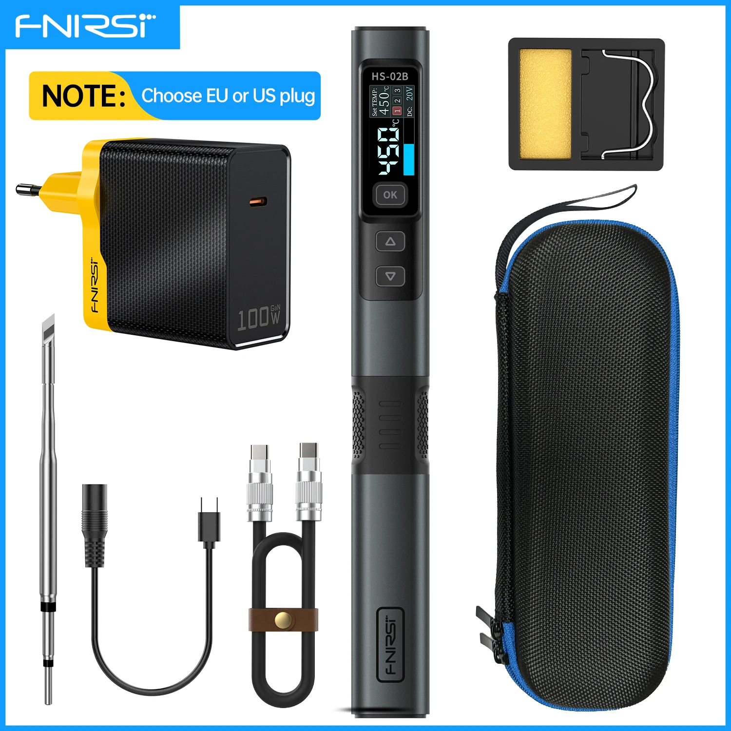 HS-02B-K-100W