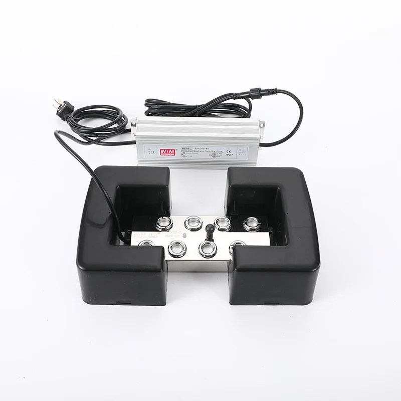 Air Cleaning Equipment Mist Maker Fogger Pool Ultrasonic Atomizer 6/8/10/12 Head Mist Maker Fogger Ultrasonic