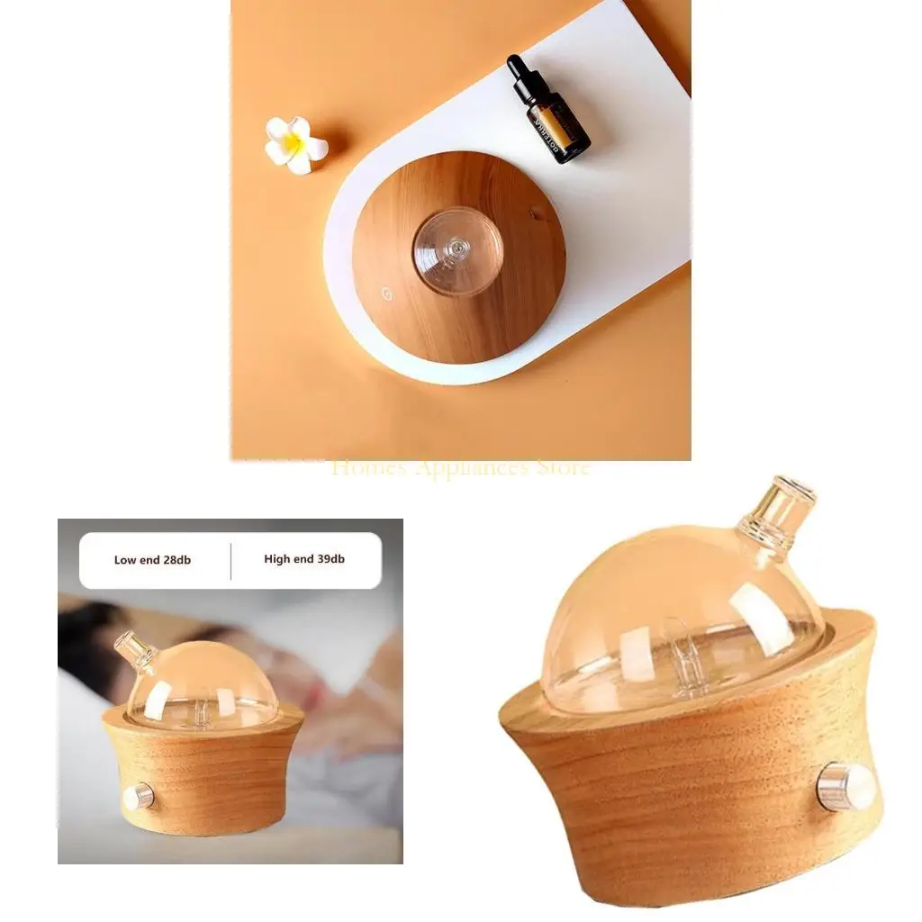 

D0AB Modern Automatic Fragrances Machine Glass для успокаивающего Aromatherapys