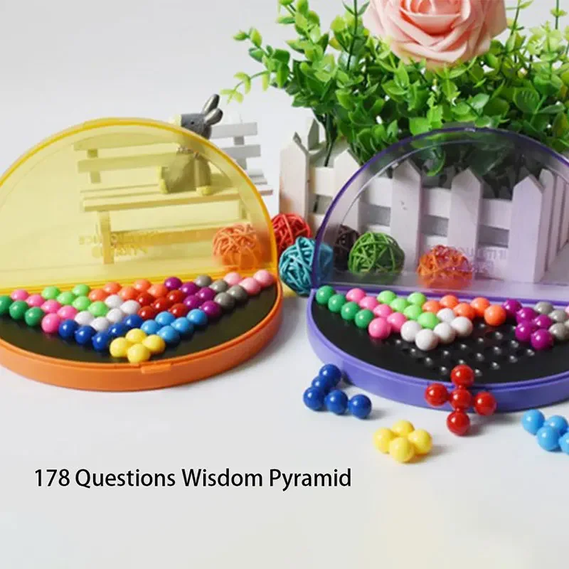 3D Puzzle Iq Pearl … - image