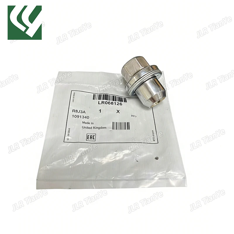 

Гайка колесного диска LR068126 (1 шт.) для Land Rover Discovery 3, 4, 5, Range Rover Sport LR173842, RRD500290, RRD500590, RRD500510