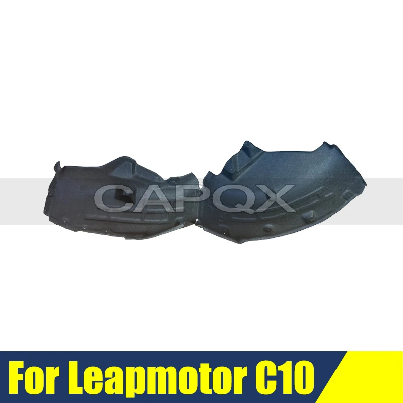 

Автомобильное переднее крыло с подкладкой, брызговики для Leapmotor C10, брызговики, брызговики