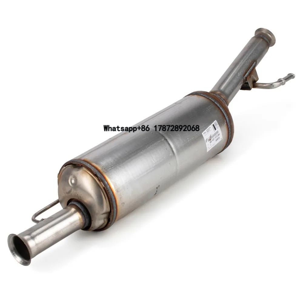 

Particulate Filter for Citroen Berlingo Partner 1.6 & 3008 II 09-17 Catalytic Converter DPF