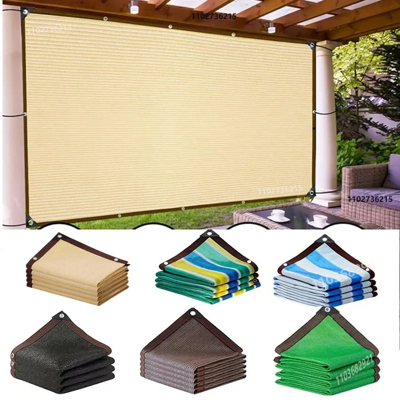 Garten im Freien, Innenhof, Schwimmbad, Parkplatz, Balkon, Sonnenschutznetz, UV-Schutz und Beschattung, Pflanzenabdeckungsnetz