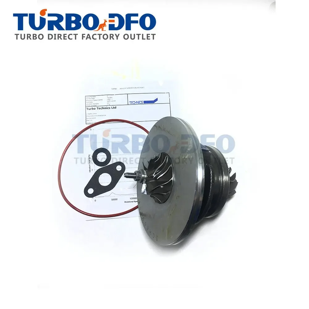 خرطوشة التوربينات GT1544S توربو كور لمقعد قرطبة 1.4 TDI 51Kw BNM 045253019 إل اكس 2005-2008 733783 733783 -5008S الشاحن التربيني