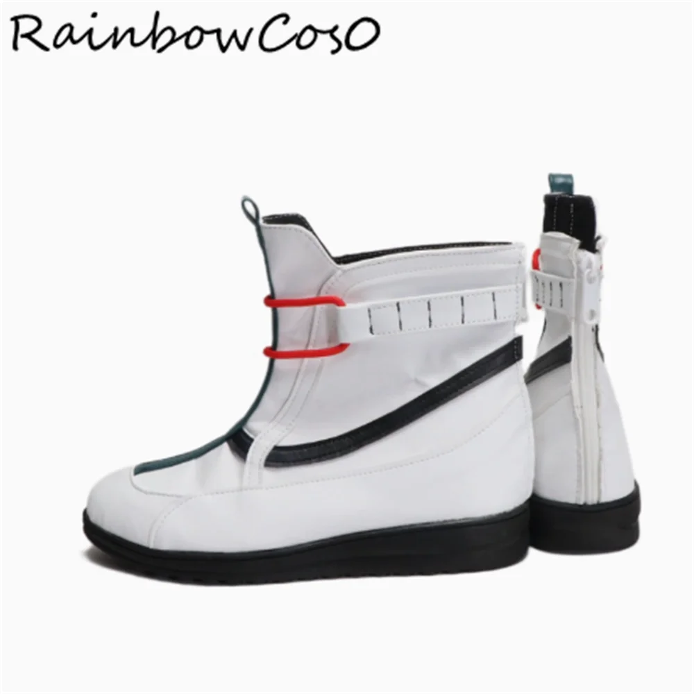 Kaburaki Roco Virtual YouTuber VTuber Cosplay Schuhe Stiefel Spiel Anime Party Halloween RainbowCos0 W4780
