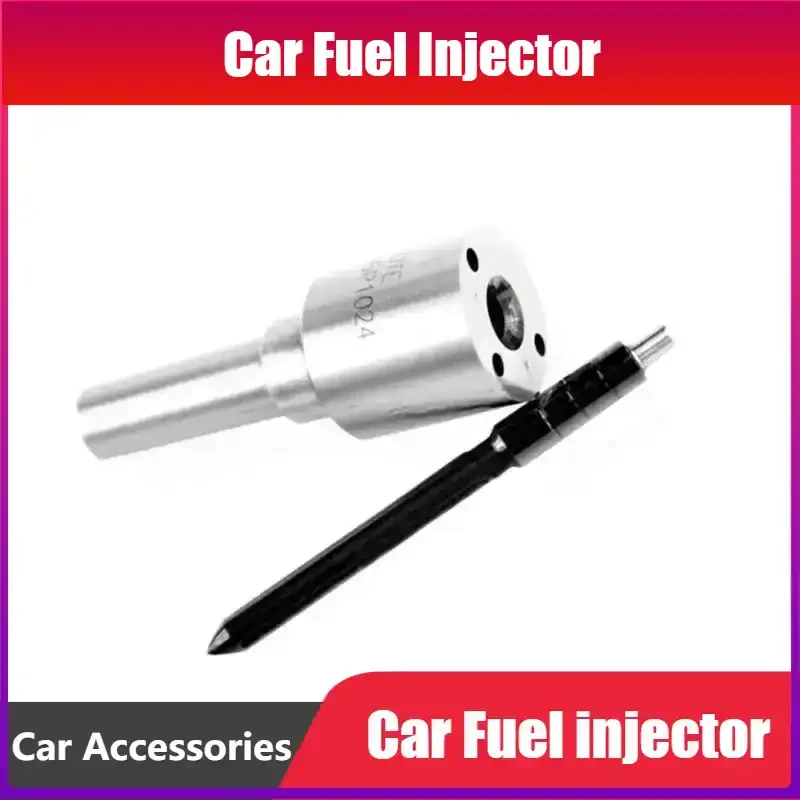 

Высококачественная форсунка DLLA145P1024 Toyota Hiace Hi 2.5 2KD-FTV для инжектора Denso 095000 -8740 23670-0L070 30300 0L010