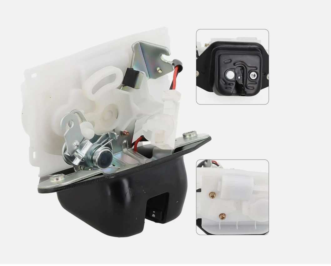 

74801-TF0-901 74801-TF0-003 Tail Gate Tailgate Trunk Lid Rear Back Door Lock Latch Actuator FOR HONDA JAZZ HYBRID 2009-2014