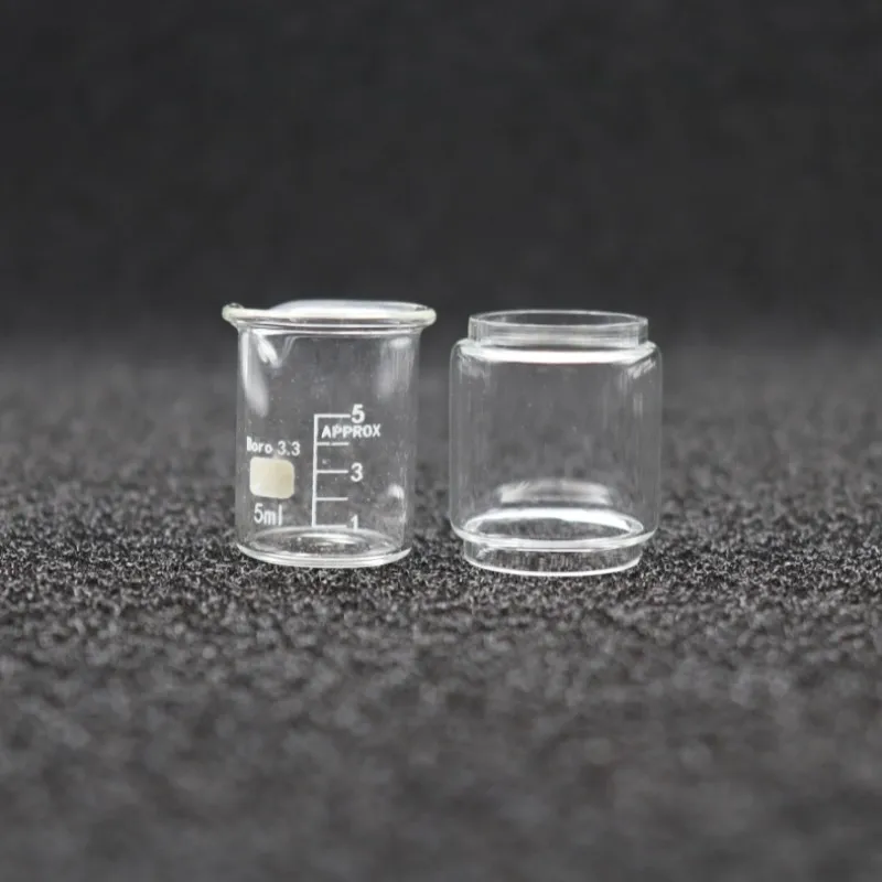 أنبوب قياس الزجاج الفقاعي من yuhuetec ، ريفينجر X طقم سويتشر ، فيكو سولو بلس ، هدف رذاذ واحد ، 80 واط مع itank ،-W ، #4