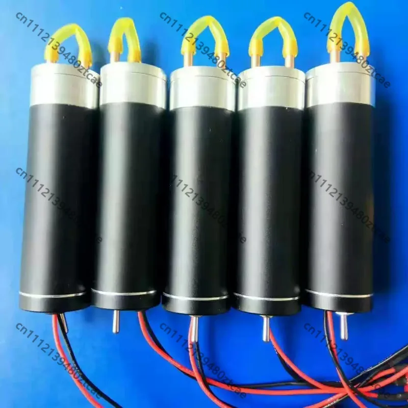 Metal Electric Gear Oil Pump RC Aircraft Accessory For Engine Refueling And Smoke Liquid Transportation