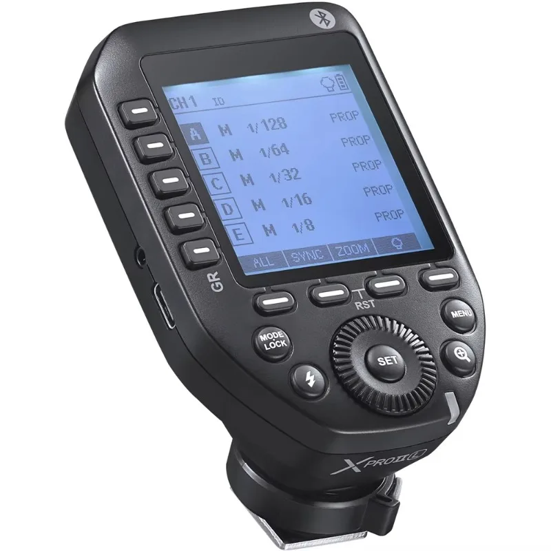 XPRO II C/N/S/F/O TTL Wireless Flash Trigger Pro 2 Camera Trigger