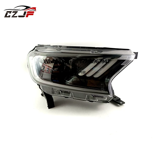 

Лидер продаж, ВЫСОКОКАЧЕСТВЕННЫЕ ФАРЫ для Ford Ranger T6 T7 T8 2016 2017 2018 2019 2020